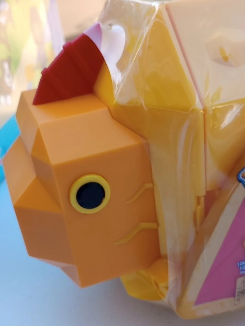 New Fisch Captain's Goldfish Bundle